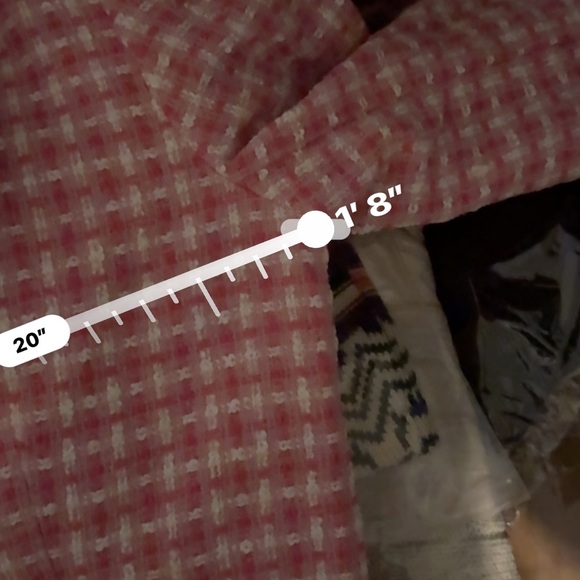 🌹REQUIREMENTS CHECKED BLAZER - Picture 10 of 10